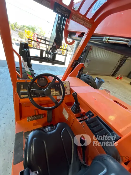 2019 SKYTRAK 10054 Forklift