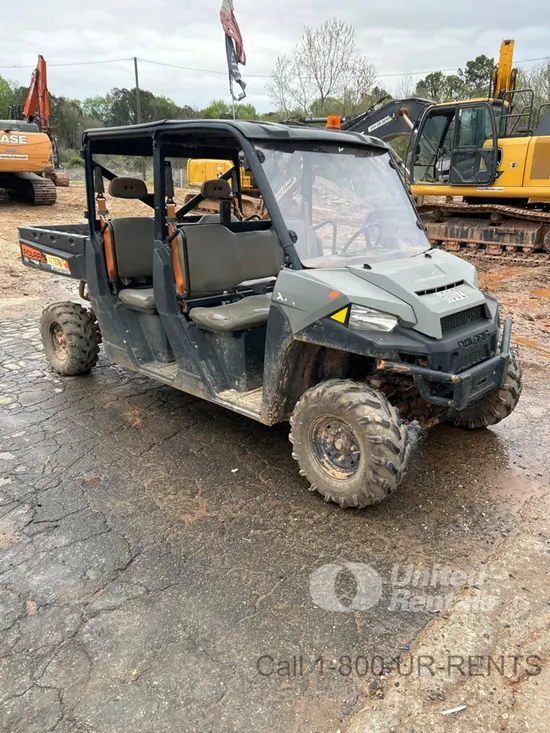 2023 Polaris PRO XD 4000D Utility Vehicle