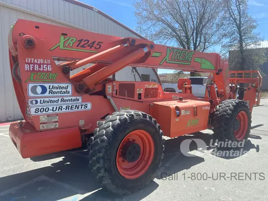 2016 XTREME XR1245 Forklift