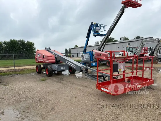 2018 Skyjack SJ45T Boom Lift