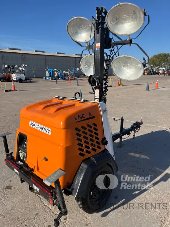 2019 Magnum Pro MLT6SM Portable Light Tower