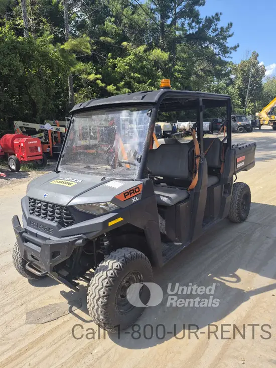 2022 Polaris PRO XD MID-SIZE Utility Vehicle