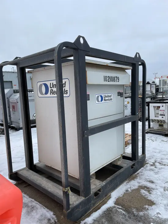 2013 HIPOWER HP375KVASTP-C Transformer