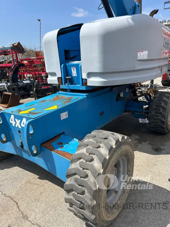 2017 Genie S-45 Boom Lift