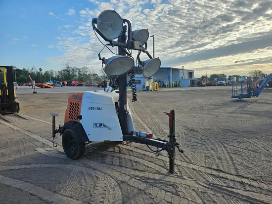 2019 Magnum Pro MLT6SM Portable Light Tower