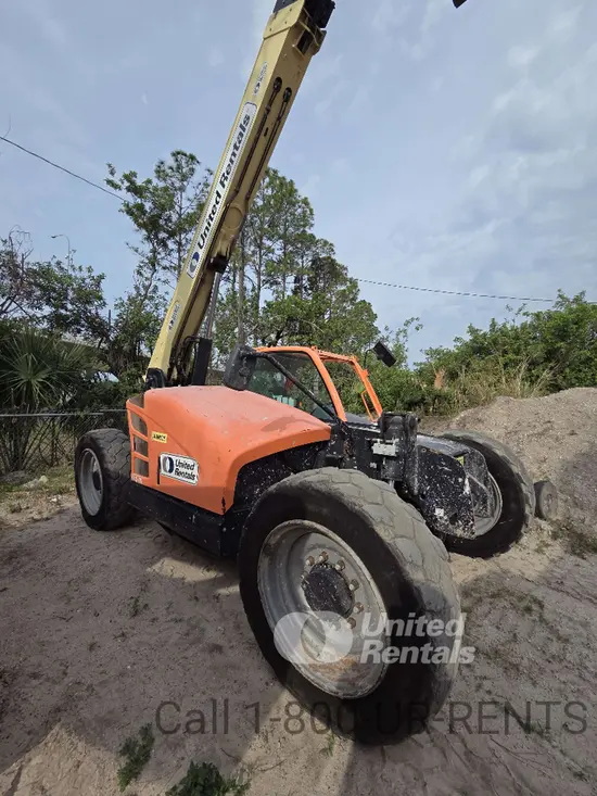 2016 JLG 642 Forklift