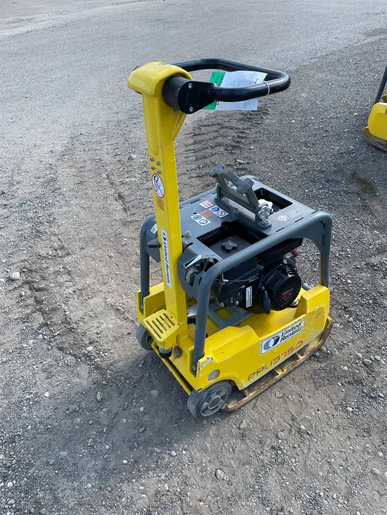 2023 Wacker Neuson BPU 3750A Vibratory Plate Compactor