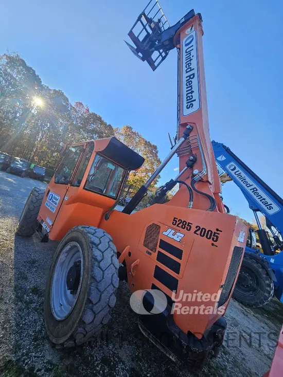 2017 SKYTRAK 6036 Forklift