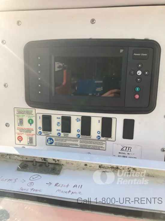 2019 Magnum Pro MMG45IF4 Diesel Generator