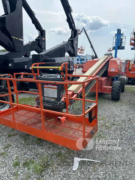 2017 JLG 600S Boom Lift