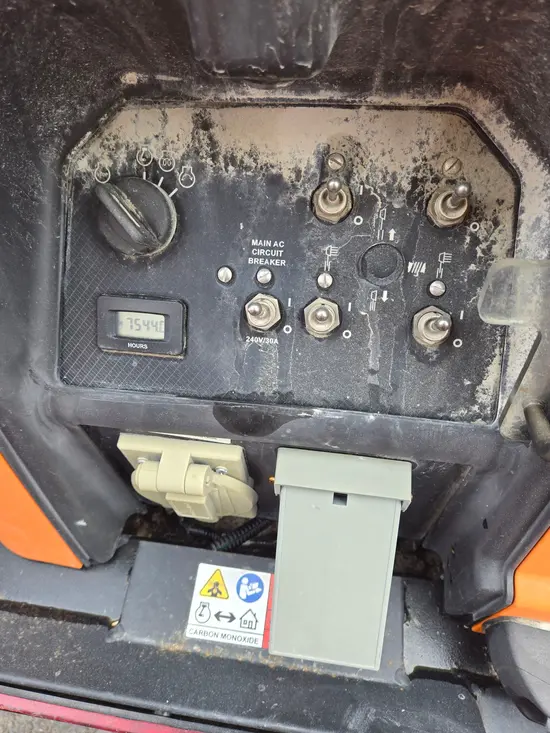2020 Generac MLT6SMDS Portable Light Tower