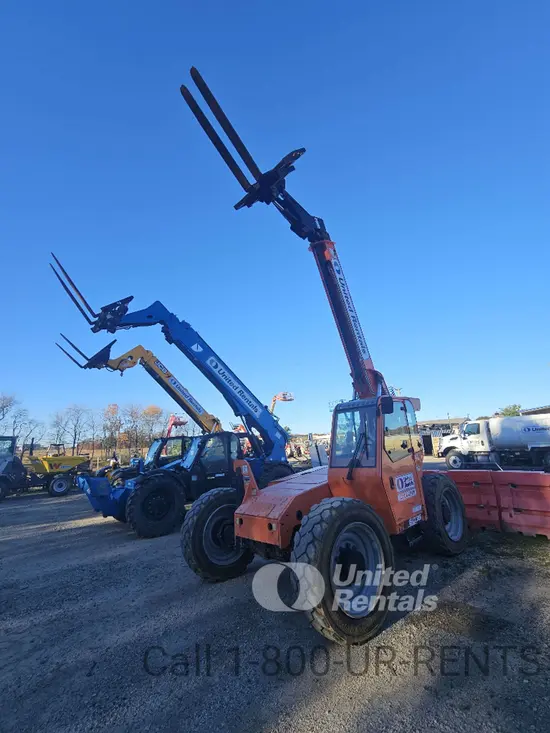 2017 SKYTRAK 6036 Forklift