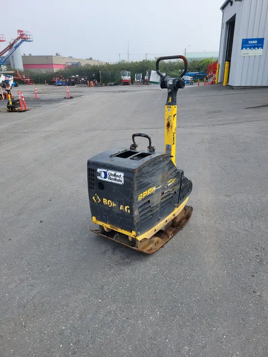 2022 BOMAG BPR70/70DE Vibratory Plate Compactor