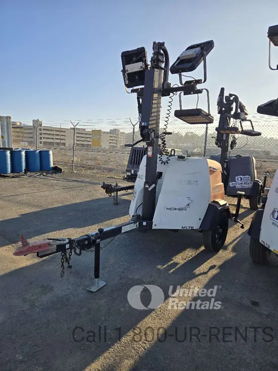 2021 Generac MLTS-4 Portable Light Tower