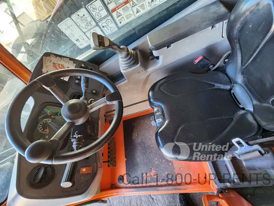 2019 JLG 1255 Forklift