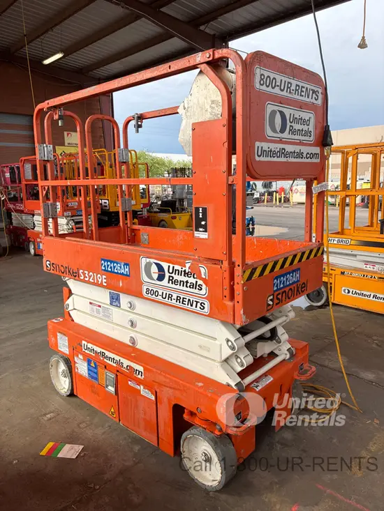 2018 MEC 60J-D Boom Lift