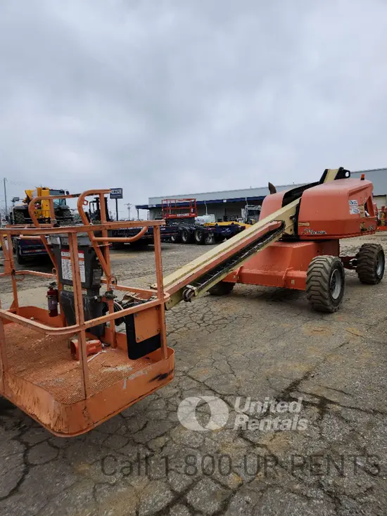2017 JLG 400S Boom Lift