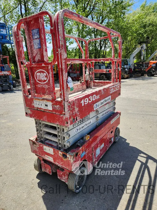 2017 MEC 1930SE Scissor Lift