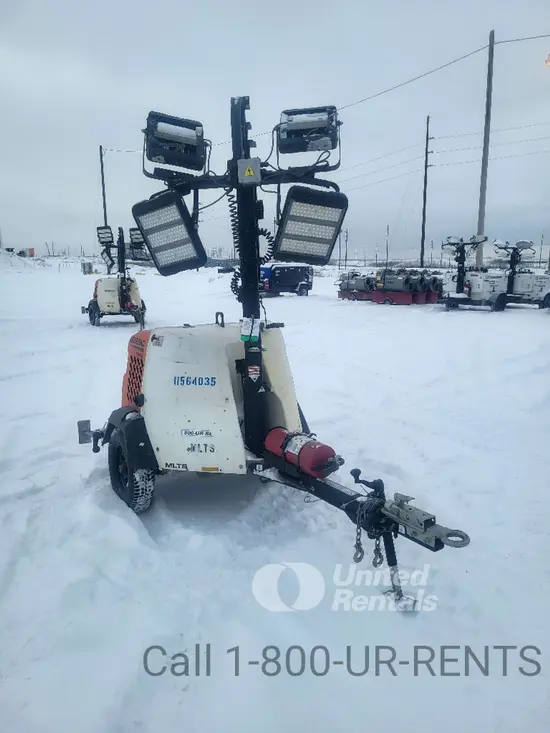 2022 Generac MLTS-4 Portable Light Tower