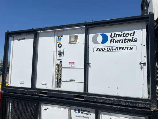 2018 TRANE 25T-480V-DH-TCH
