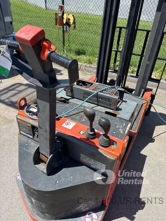 2018 Toyota 6BWC20 Warehouse Forklift