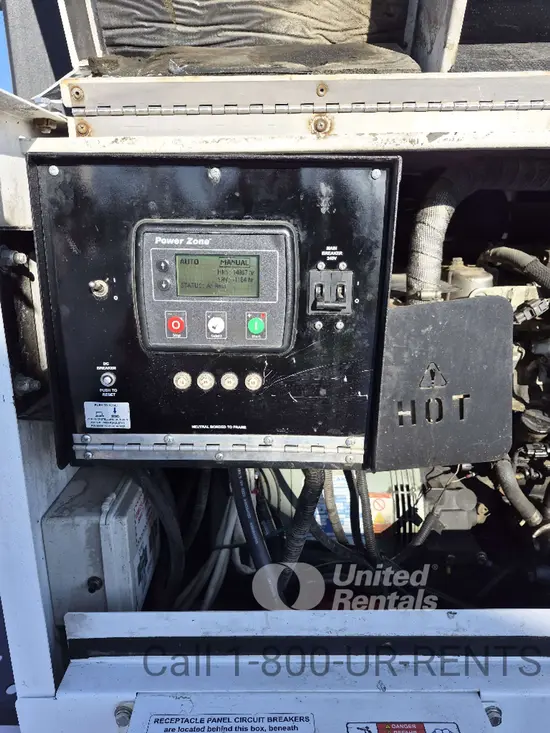 2021 Generac MLT4200IVF4 Portable Light Tower