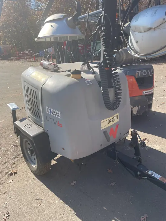 2019 Wacker Neuson LTV6L Portable Light Tower