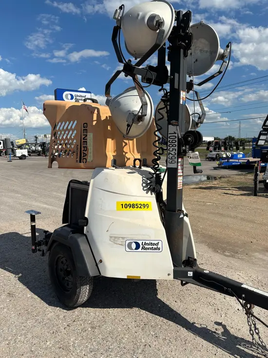 2019 Magnum Pro MLT6SM Portable Light Tower