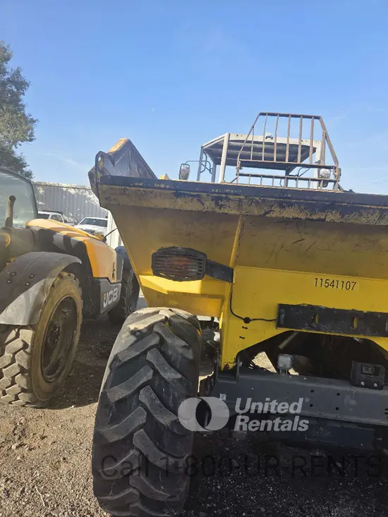 2022 Wacker Neuson DV100