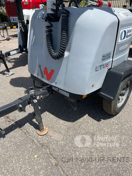 2019 Wacker Neuson LTV6L Portable Light Tower