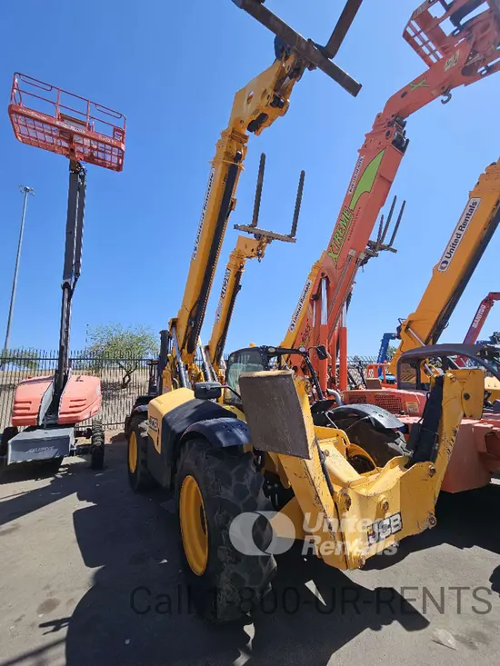 2019 JCB 512-56 Forklift