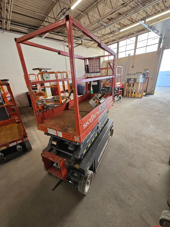 2017 Skyjack SJIII3219 Scissor Lift
