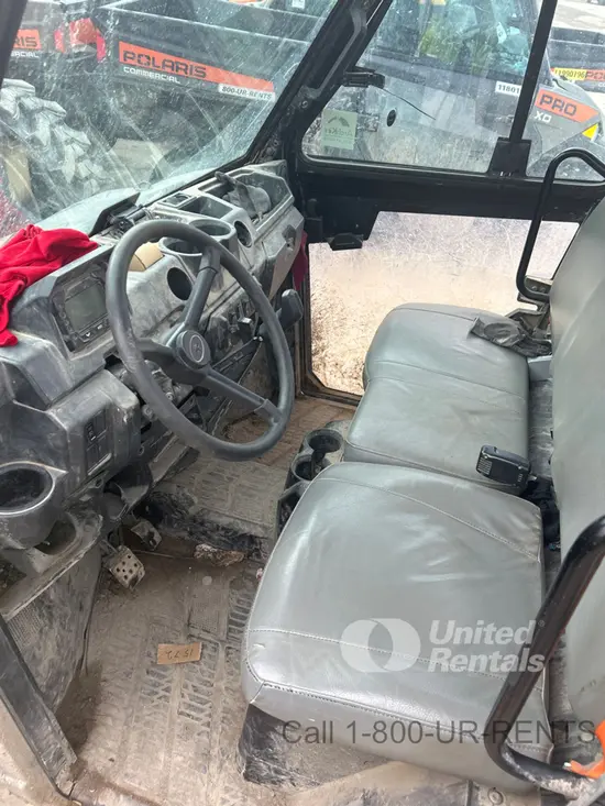 2022 Polaris PRO XD 2000D Utility Vehicle