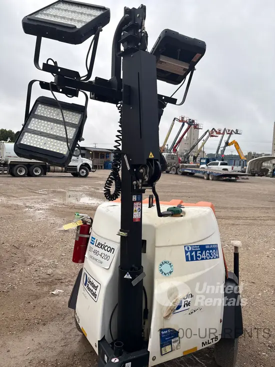 2022 Generac MLTS-4 Portable Work Light
