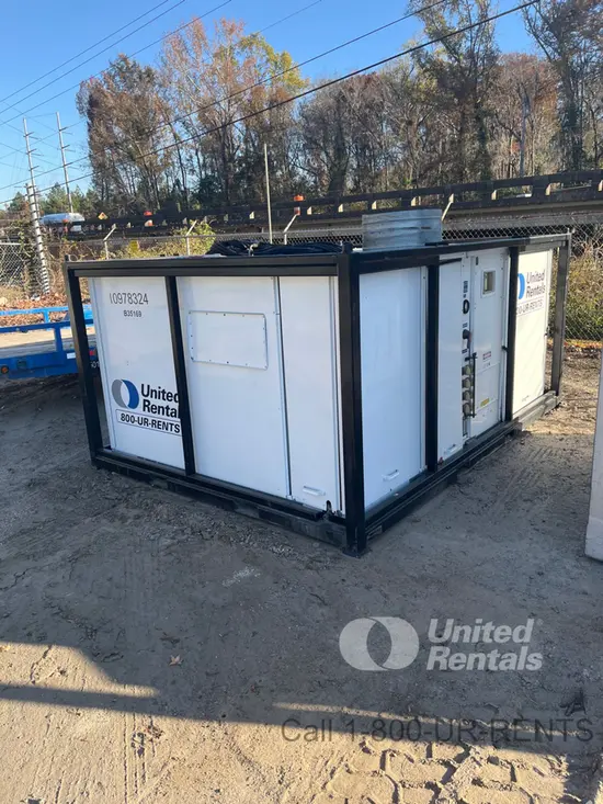 2019 TRANE 25T-480V-DH-TCH