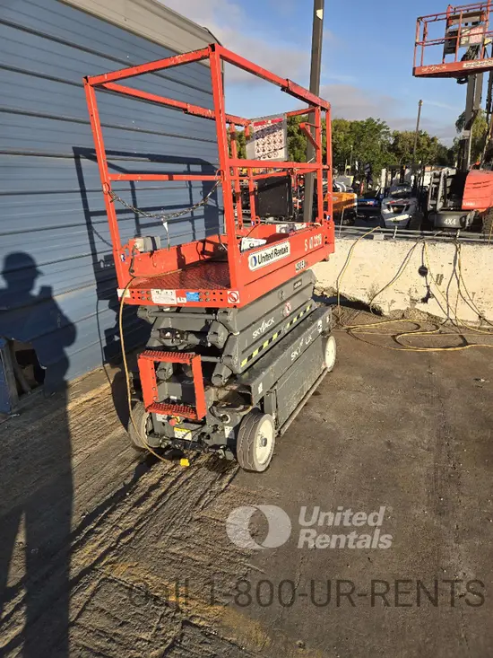 2017 Skyjack SJIII3219 Scissor Lift