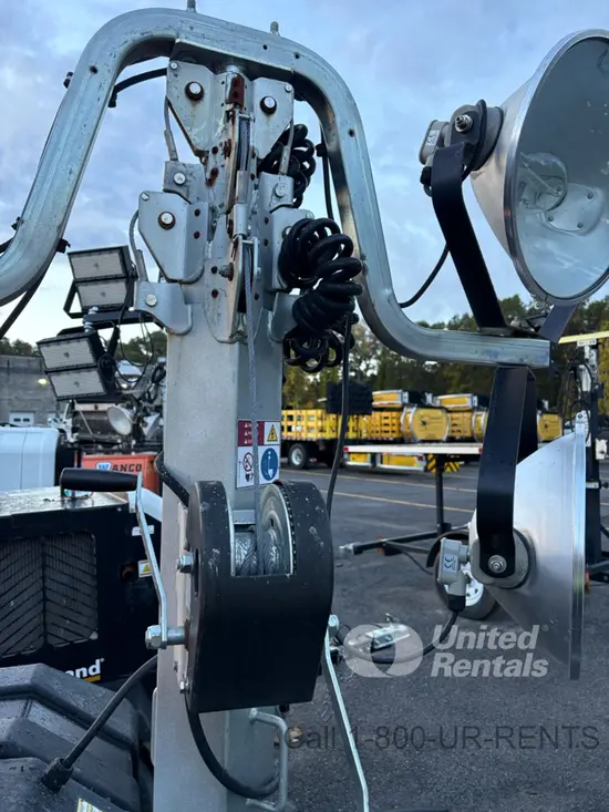 2020 Wanco WLTT-4MK106K Portable Light Tower