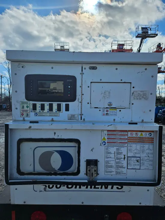 2018 Magnum Pro MMG45IF4 Diesel Generator