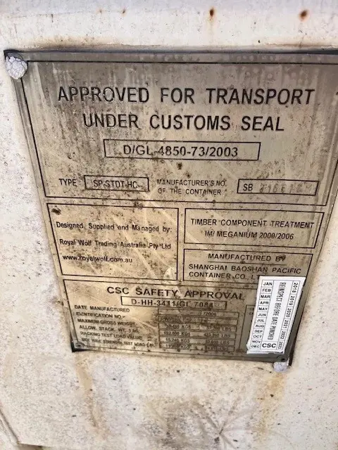 plate