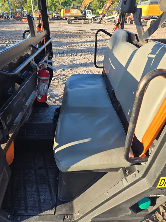 2024 Polaris PRO XD 4000D Utility Vehicle