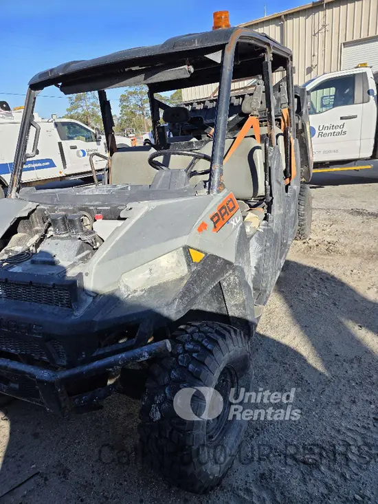 2023 Polaris PRO XD 4000D Utility Vehicle