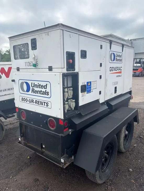 2022 Generac MMG45IF4 Diesel Generator