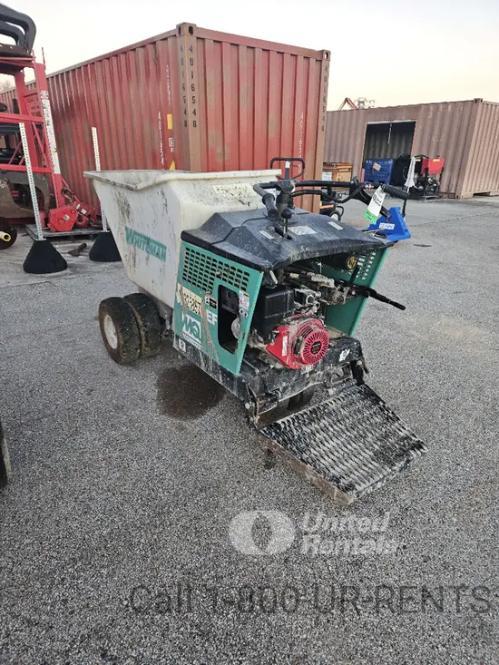 2021 Multiquip WBH-16EF