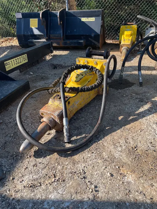 2021 Atlas Copco SBU 220 Attachment