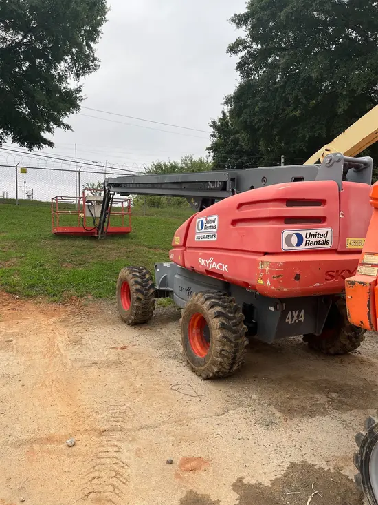 2017 Skyjack SJ66T Boom Lift