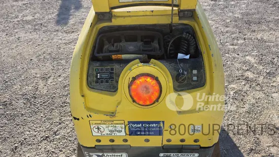 2022 Wacker Neuson RTLX-SC3 Double Drum Roller