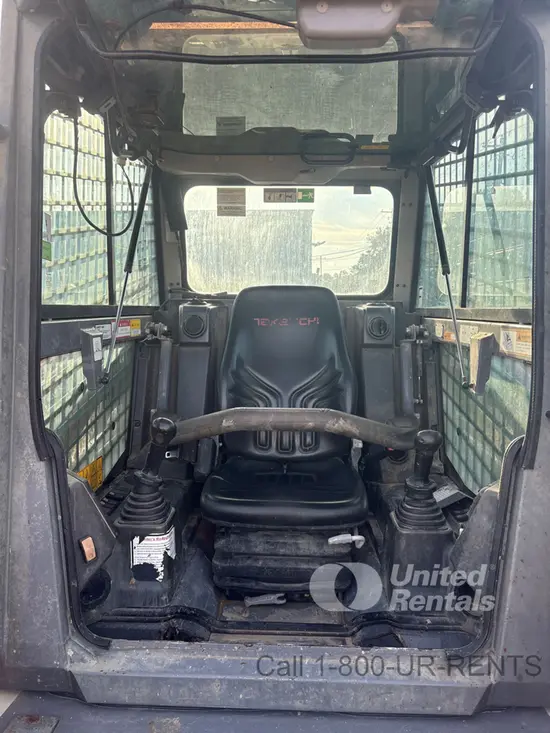 2020 Takeuchi TL12R2-CR Track Loader