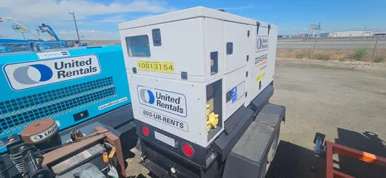 2018 Magnum Pro MMG45IF4 Diesel Generator