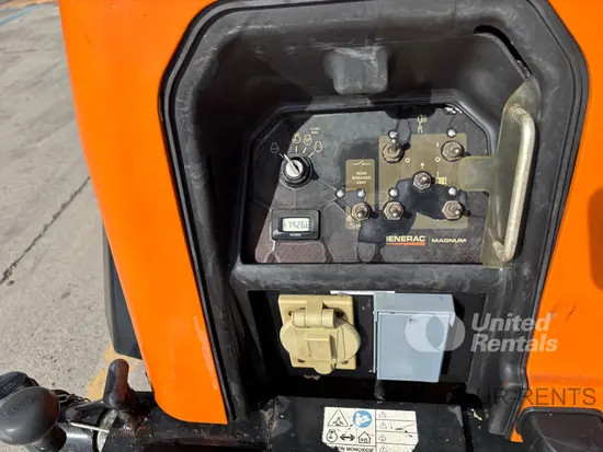 2018 Magnum Pro MLT6SM Portable Light Tower