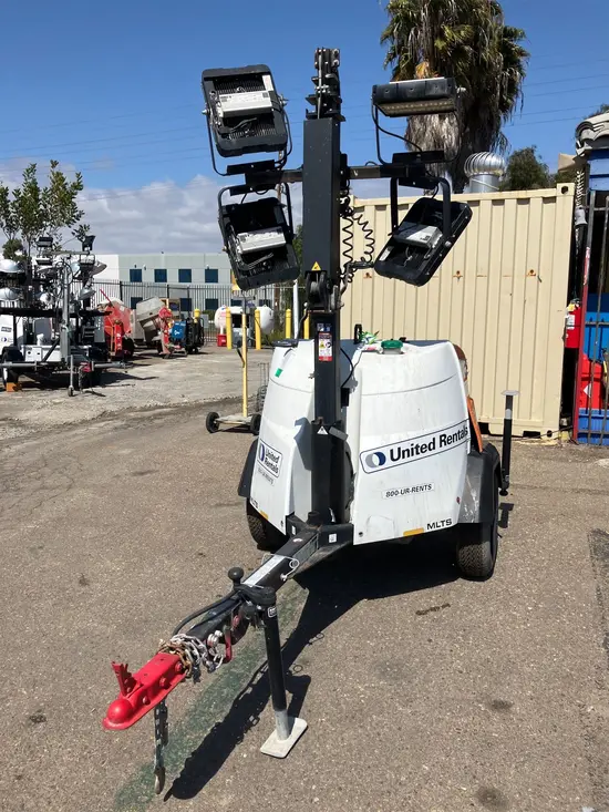 2022 Generac MLTS-4 Portable Light Tower